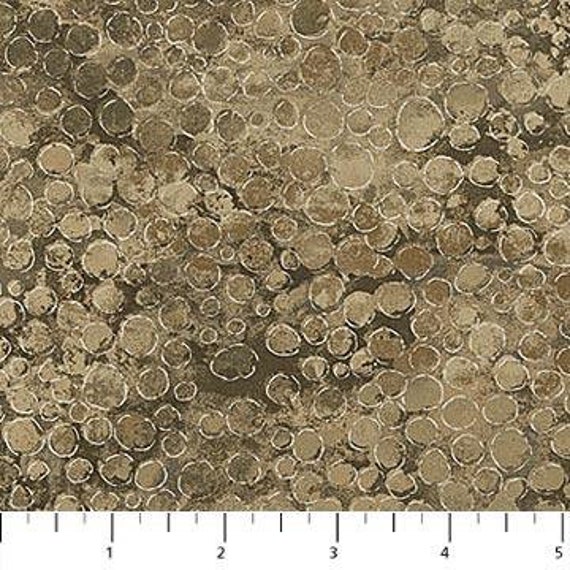 Brown Shimmer 108 fabric by Northcott B2299112 100 Etsy