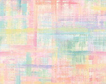 White, Pastel Colorfield 108" fabric by Maywood, MASQBD650-WZ,  100% cotton, wide quilt fabric