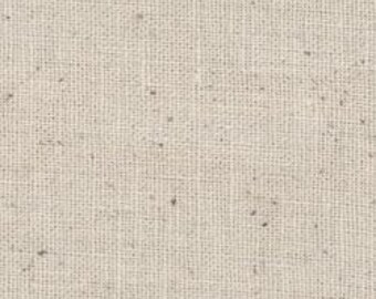 45" Osnaburg Moda Lin N Spun, Arthur Johnson,  100% cotton