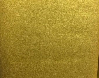 Holiday Elegance Gold Metallic 44" fabric, Windham, 38934M-1,  100% cotton