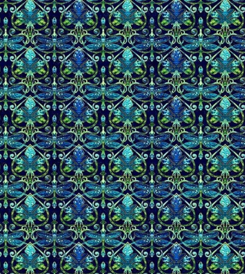 Prismatic Kaleidoscope Quilt Kit 93x 93 PTN28820 Etsy