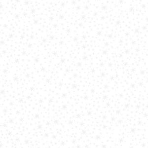 White Stars tone on tone 44" fabric by Quilting Treasures, 21523-Z, Quilting Illusions,  100% cotton