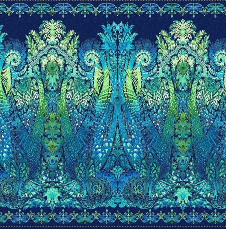 Prismatic Kaleidoscope Quilt Kit 93x 93 PTN28820 Etsy