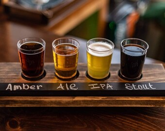 Beer Flight | Etsy