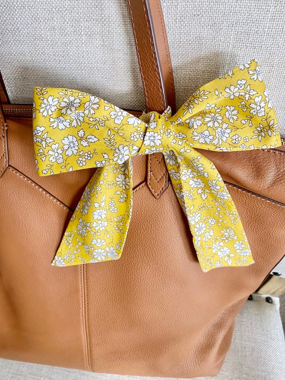 Coach purse scarf tie cheap