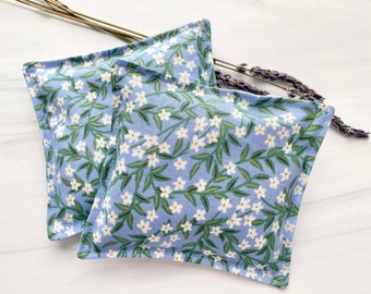 Rifle Paper Co. Lavender Sachet Set of 2 | Free Shipping | Daphne - Blue