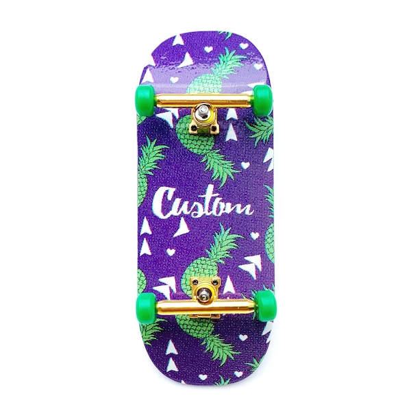 Fingerboard CUSTOM 36mm Pineapple