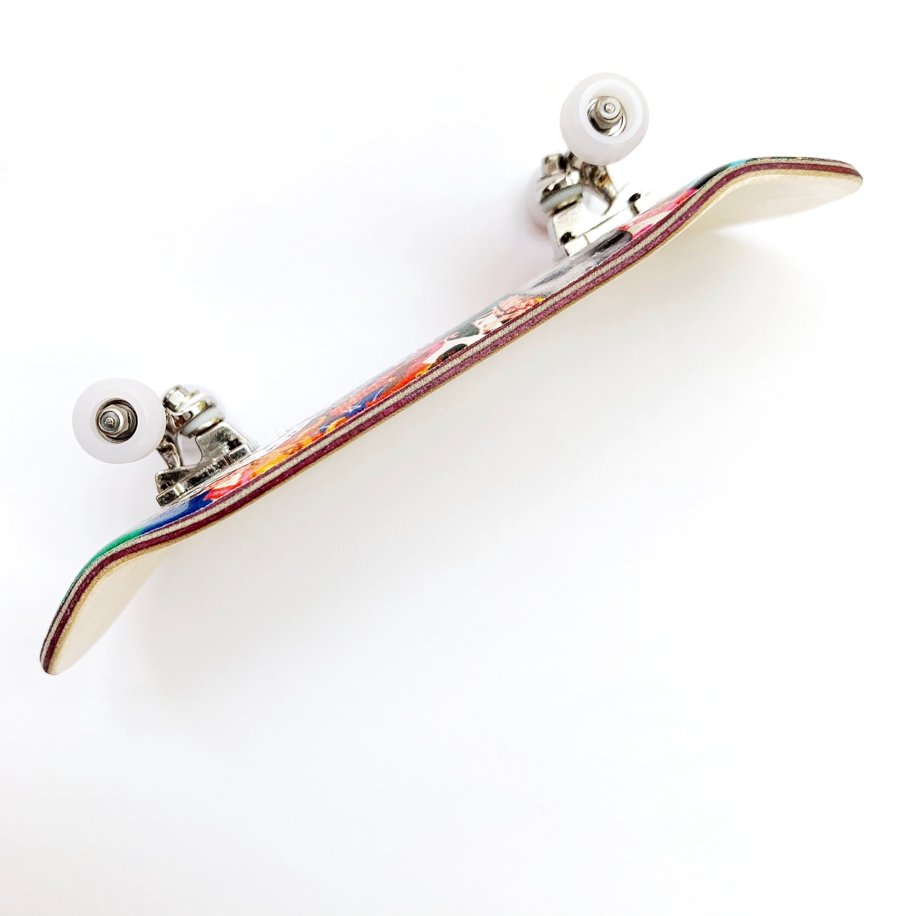 Fingerboard CUSTOM 35mm Cruiser Multi Etsy