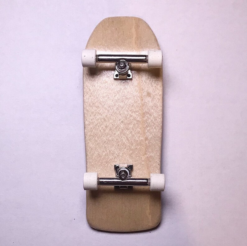 Fingerboard set CUSTOM X Industry OLD SCHOOL Etsy