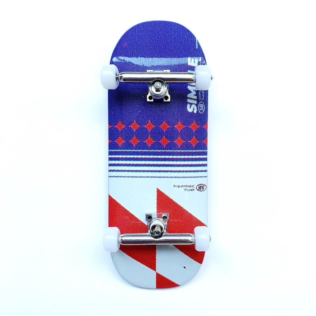 Fingerboard CUSTOM 35mm Cruiser SIMPLE SB Etsy