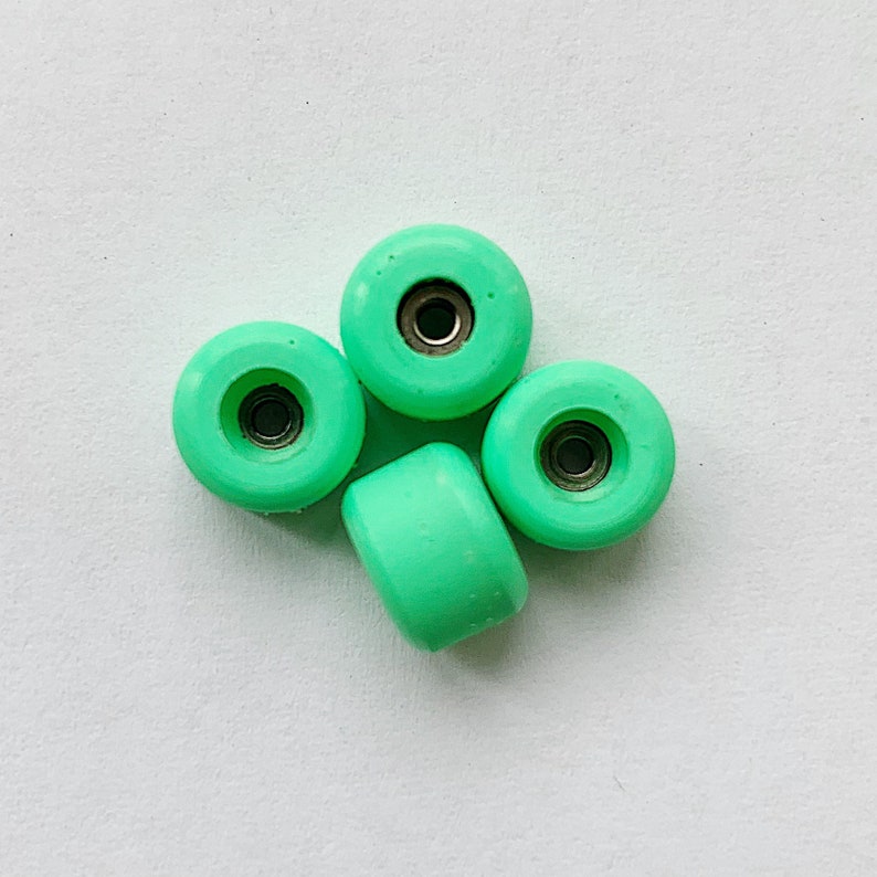Fingerboard Wheels INDUSTRY V3 Etsy