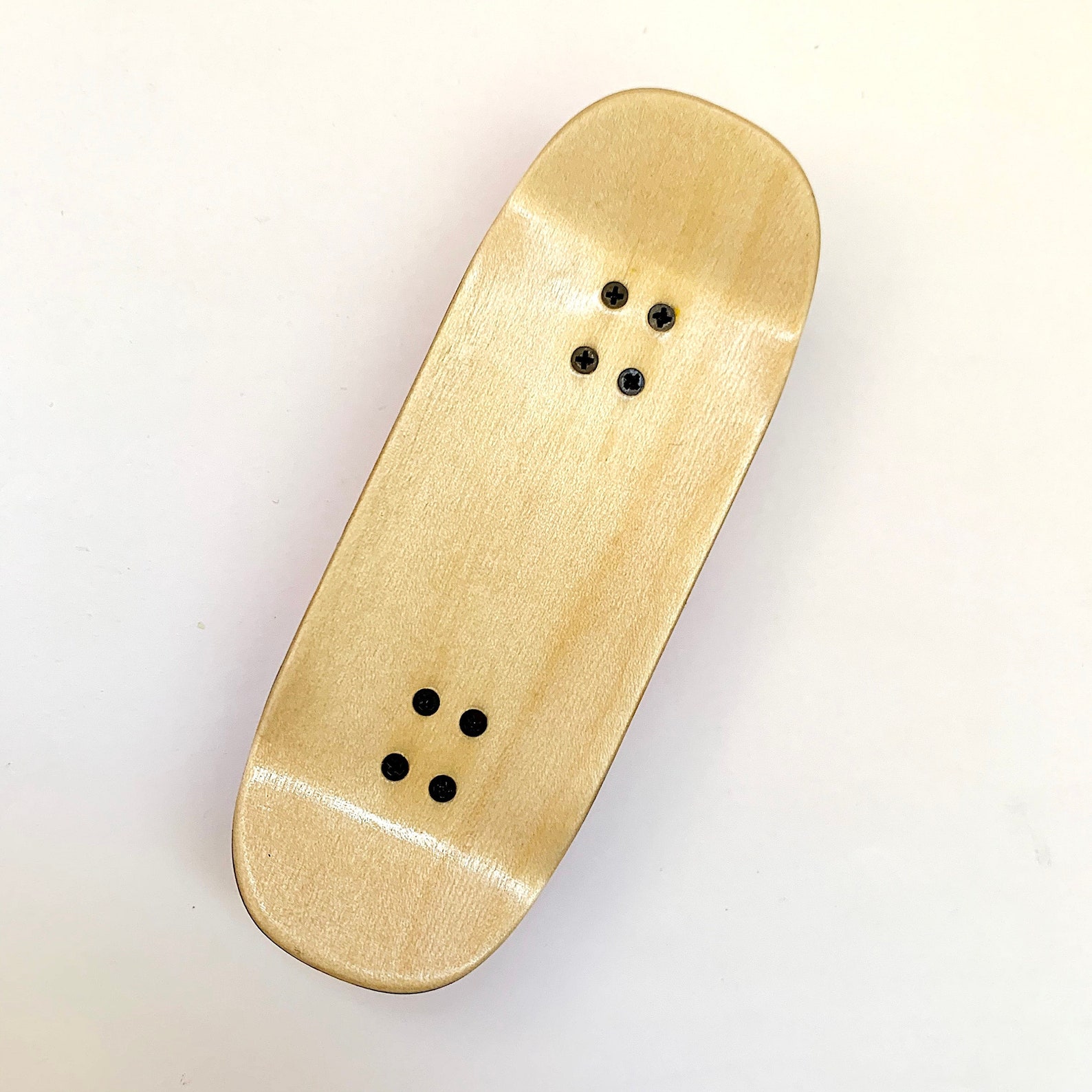 Fingerboard CUSTOM SPLIT Puzzle 36mm 0 shape Etsy