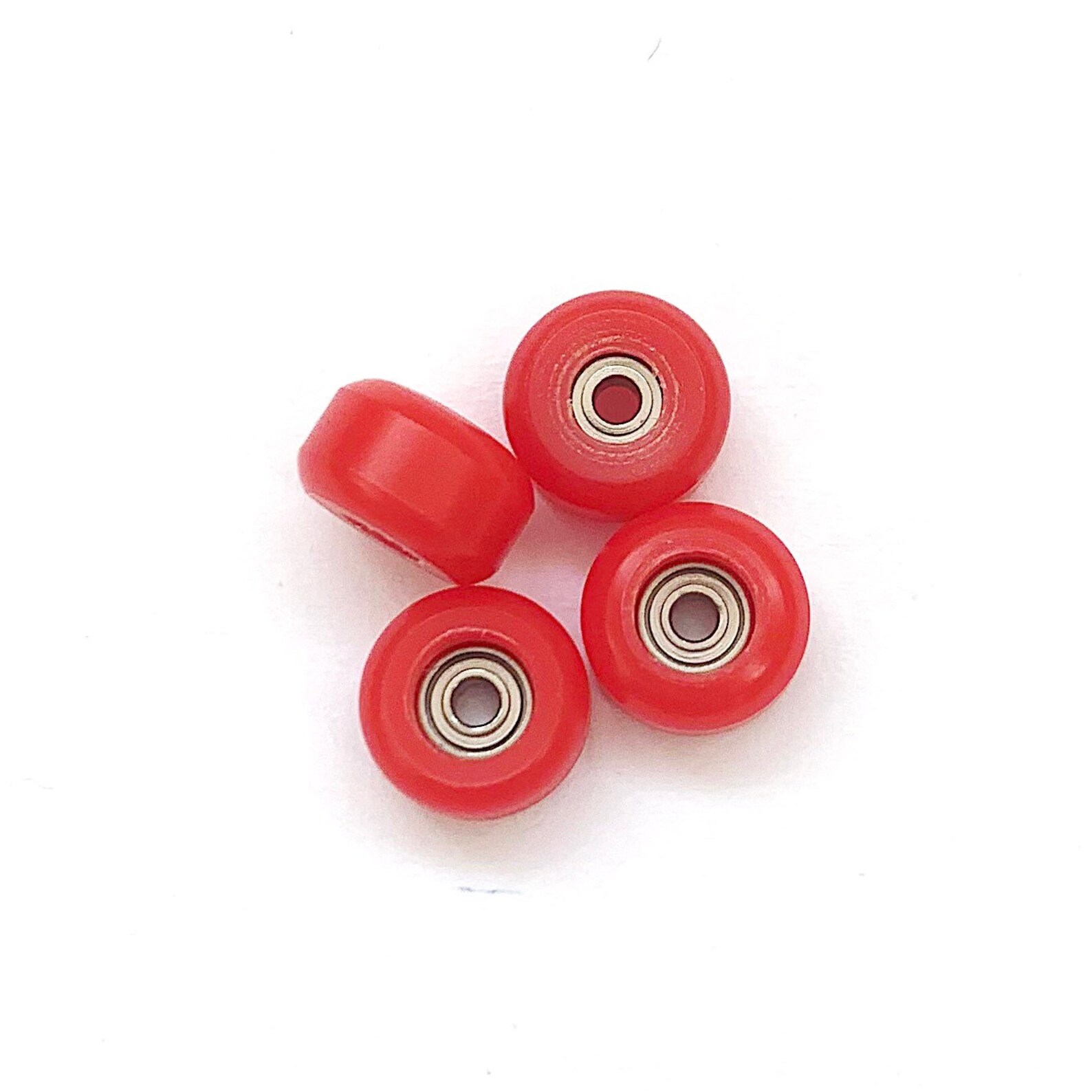 Fingerboard Wheels With Bearings Etsy Denmark
