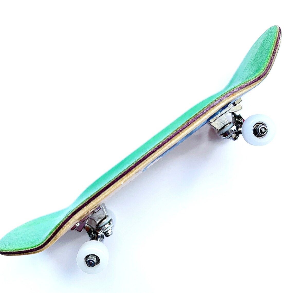 Fingerboard CUSTOM CRUISER Shape 35mm Old School Etsy