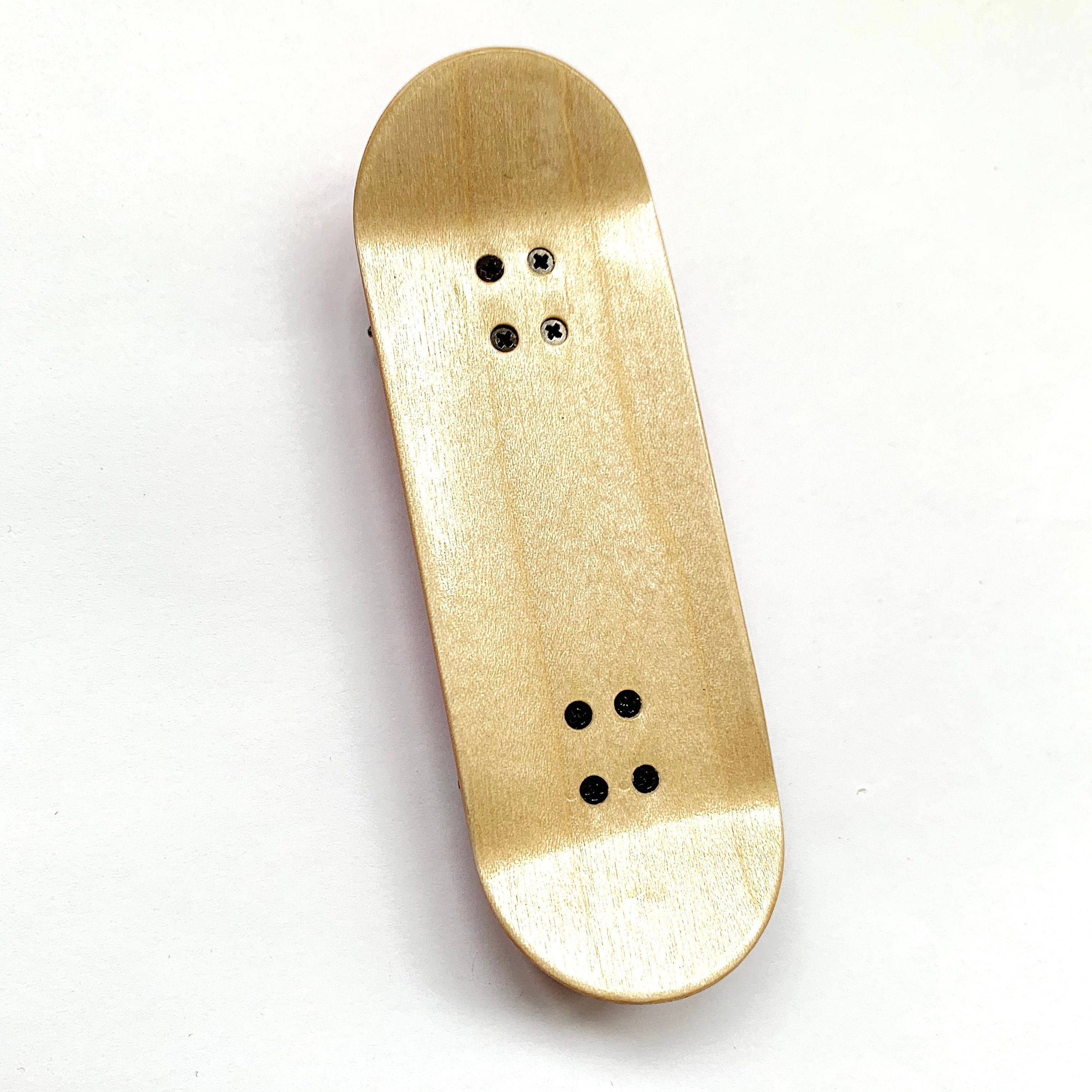 Fingerboard Custom 32mm Popsicle Form Etsy