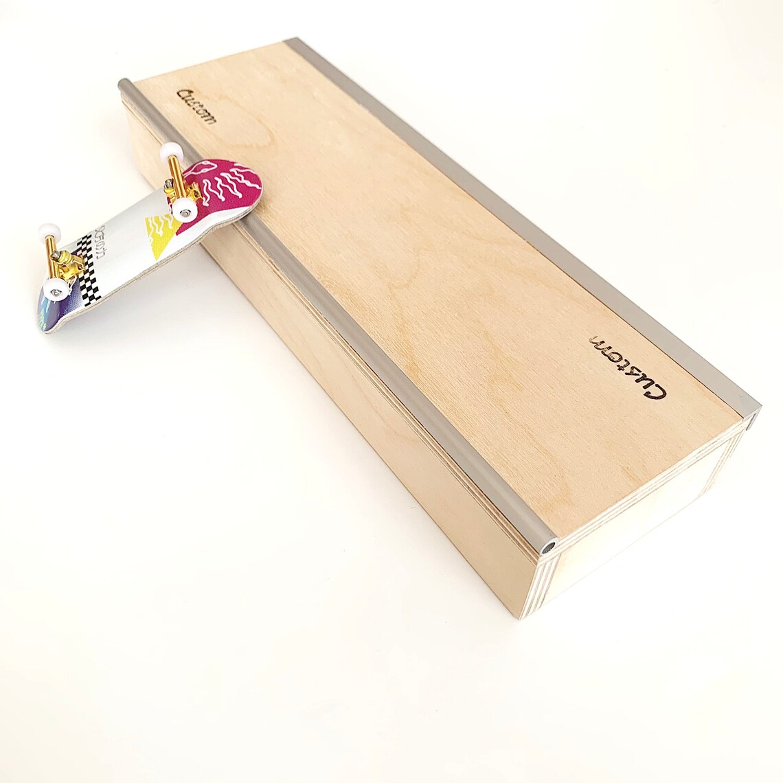 Fingerboard Obstacle Custom Box 1 Etsy