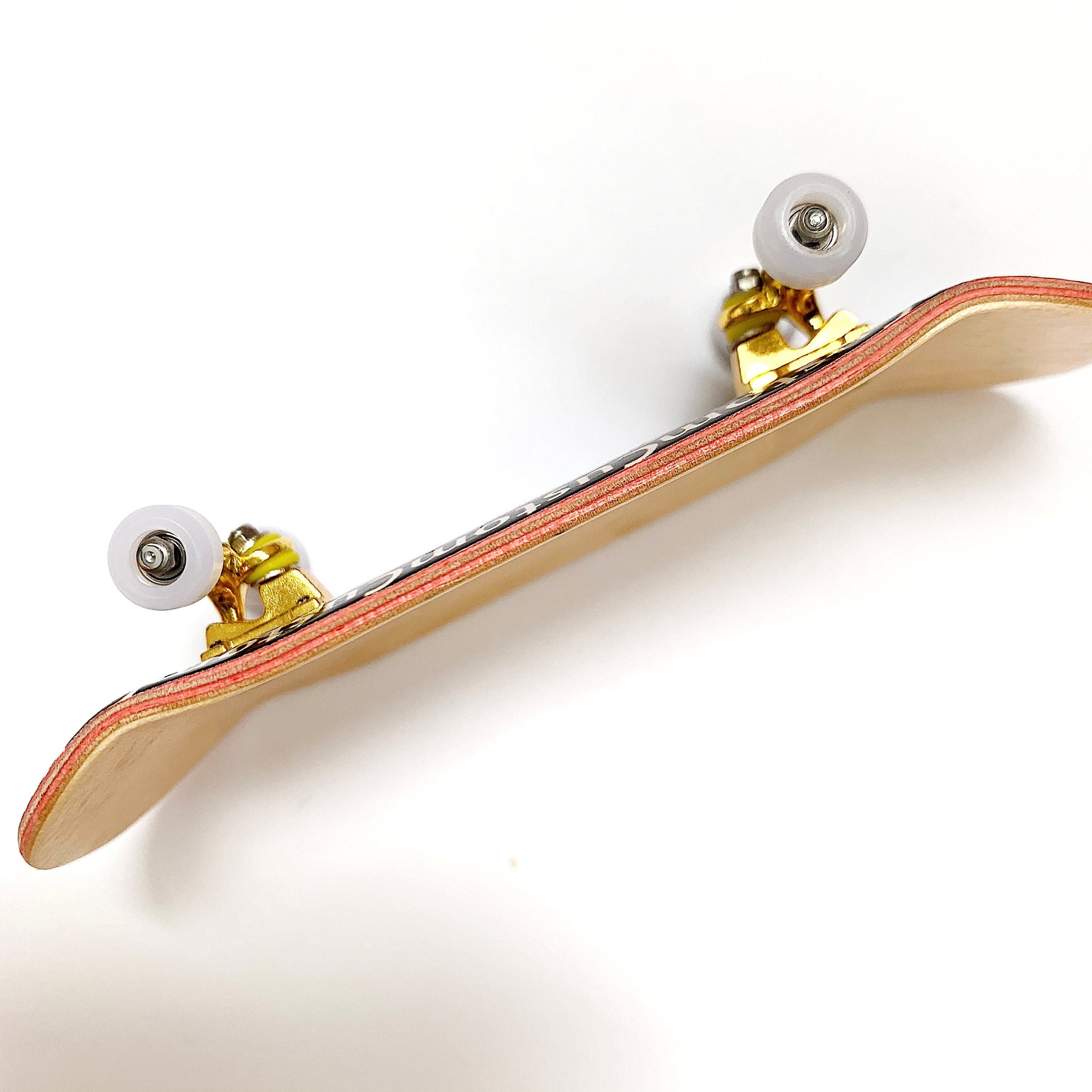 Fingerboard Custom Alien Boxy Shape 34mm x 96mm Etsy