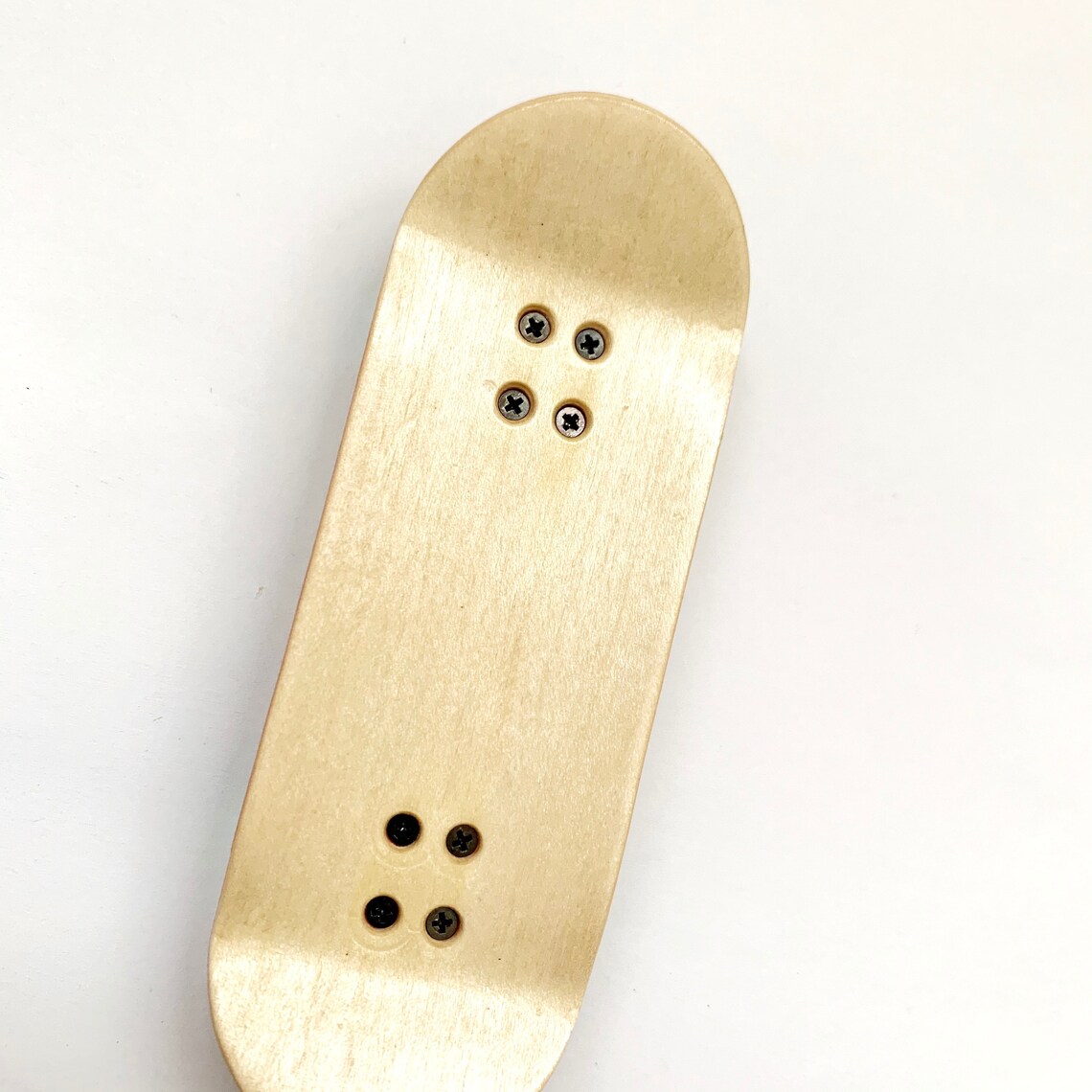 Fingerboard CUSTOM 34mm Split Zigzag Green Etsy