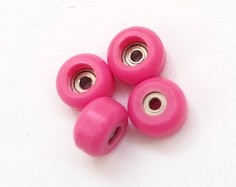 Fingerboard Wheels with bearings