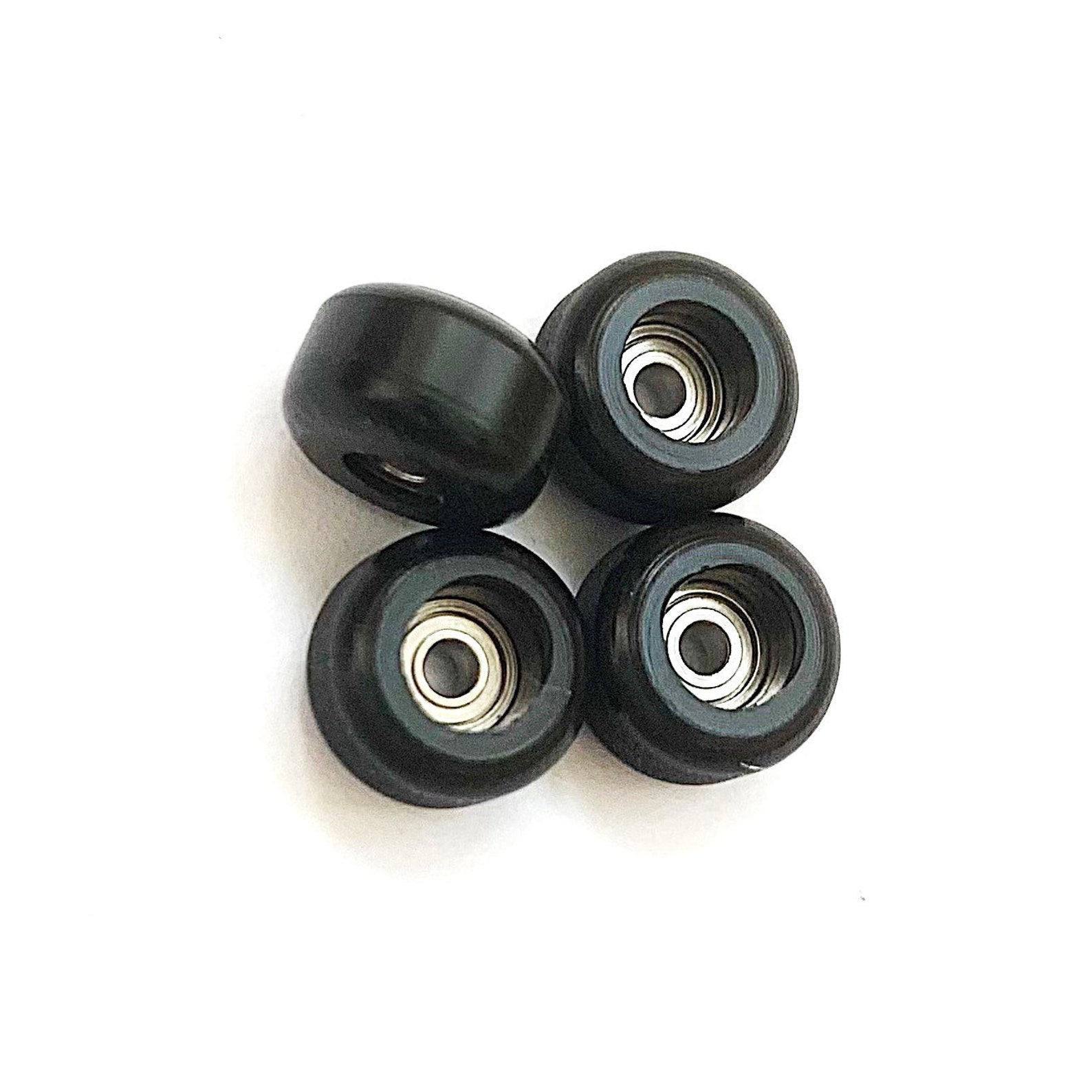 Fingerboard Wheels With Bearings Etsy Denmark