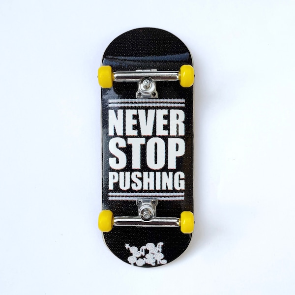 Fingerboard CUSTOM 36MM NSP Popsicle shape