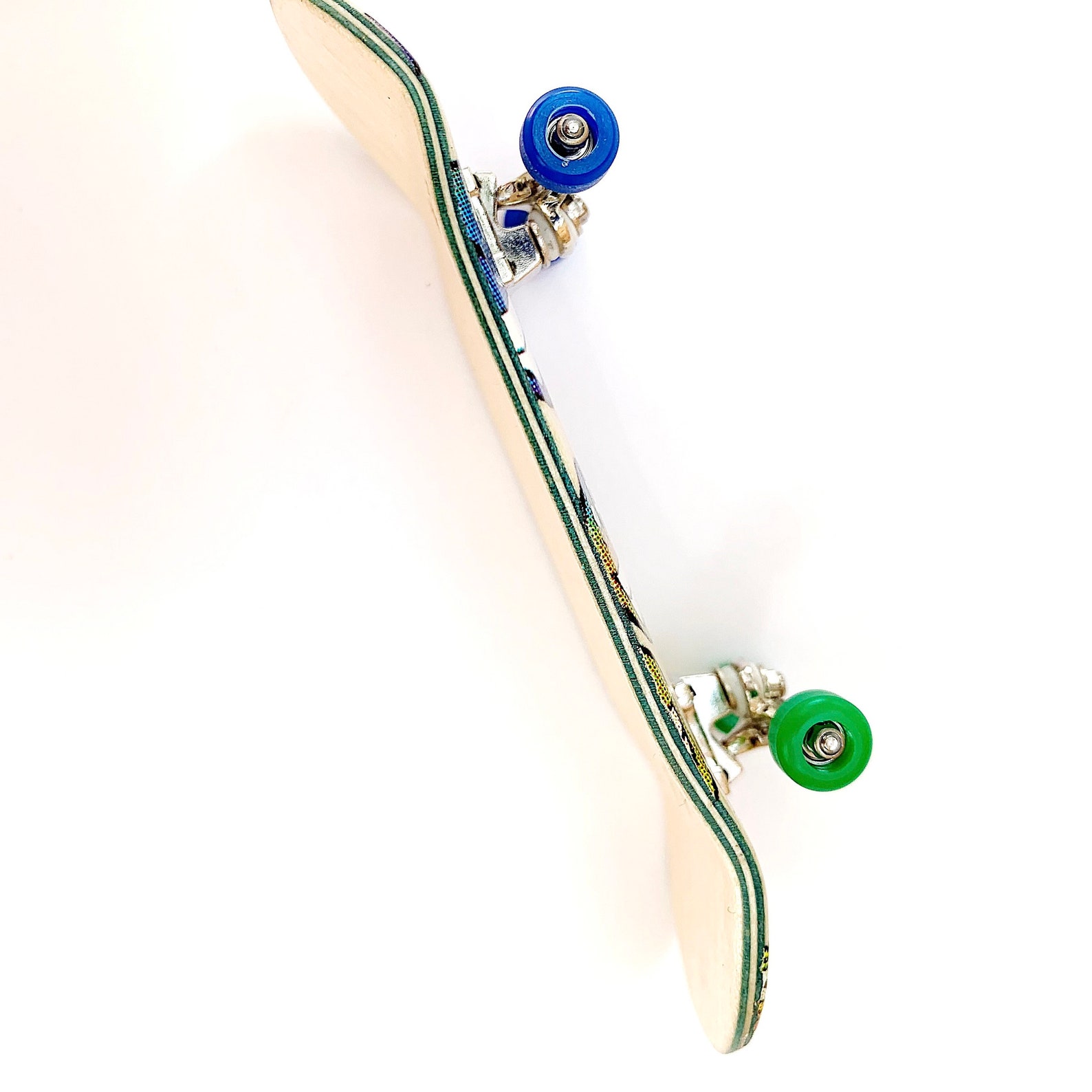 Fingerboard CUSTOM 34mm Faces Black Etsy