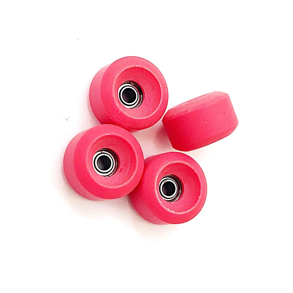 Fingerboard Wheels Industry V4 70D urethan Etsy