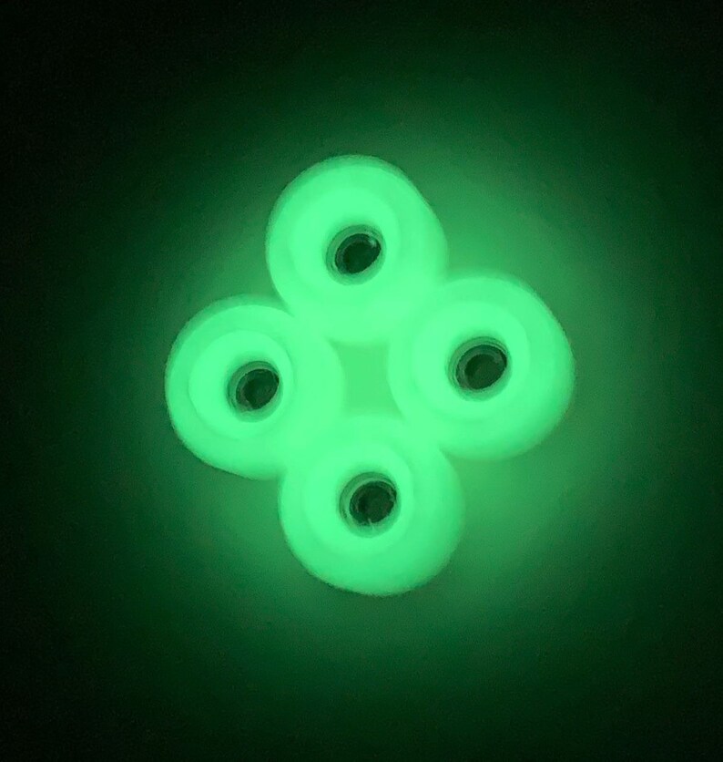 Fingerboard Wheels Industry V4 70D urethan Etsy