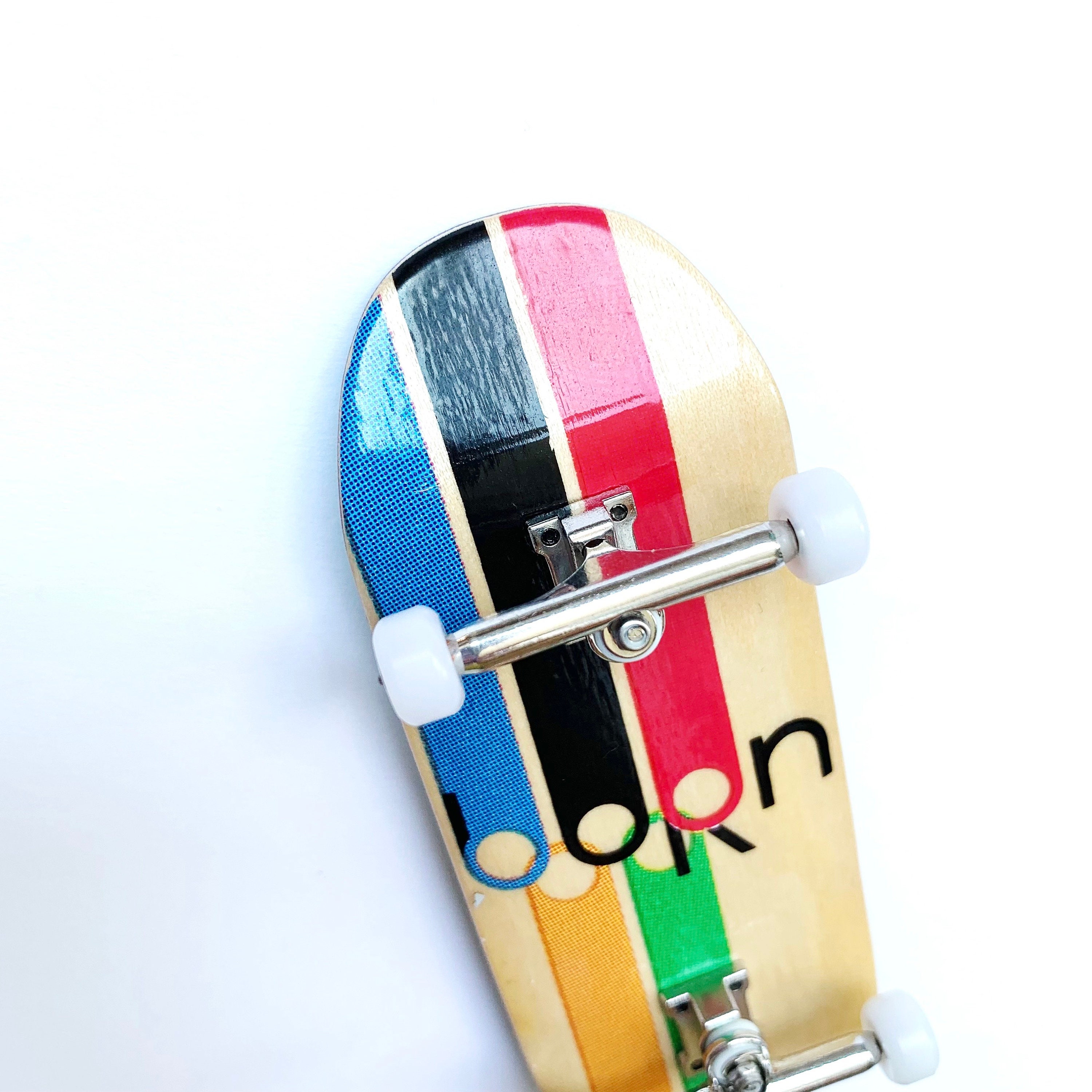 Fingerboard CUSTOM CRUISER Shape 35mm Old School Etsy