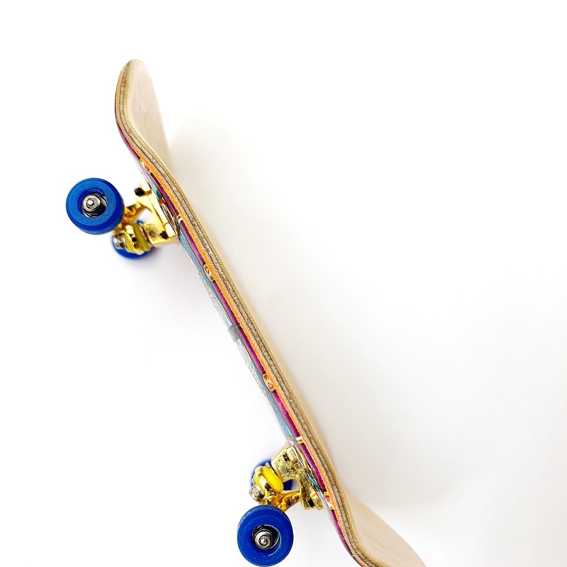 Fingerboard Custom 36mm x 94mm Pattern Etsy