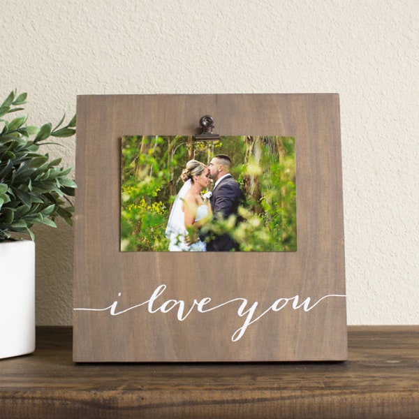 4x6 Clip Frames Etsy