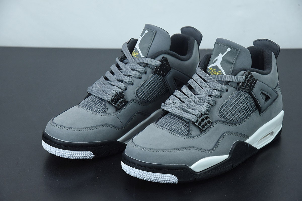 Jordan 4 Cool Grey - Etsy Canada