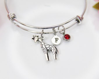 giraffe tracking bracelet