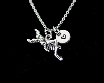 Grasshopper Necklace Etsy