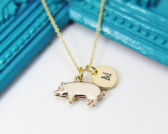 Pig Jewelry 2024 favors
