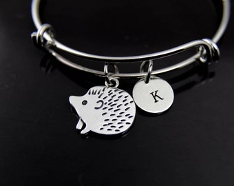 hedgehog bracelet