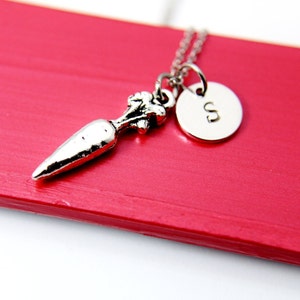 Carrot Necklace, AN83