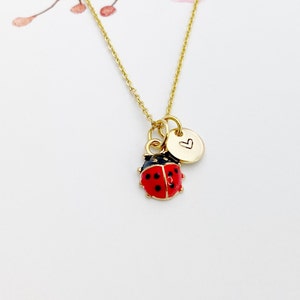 Miraculous ladybug deals best friend necklaces