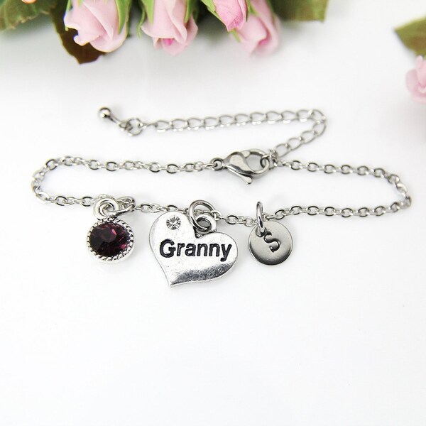 Granny Charm Etsy