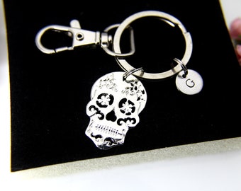 Halloween Keychain Gift, Halloween Personalized, N144E