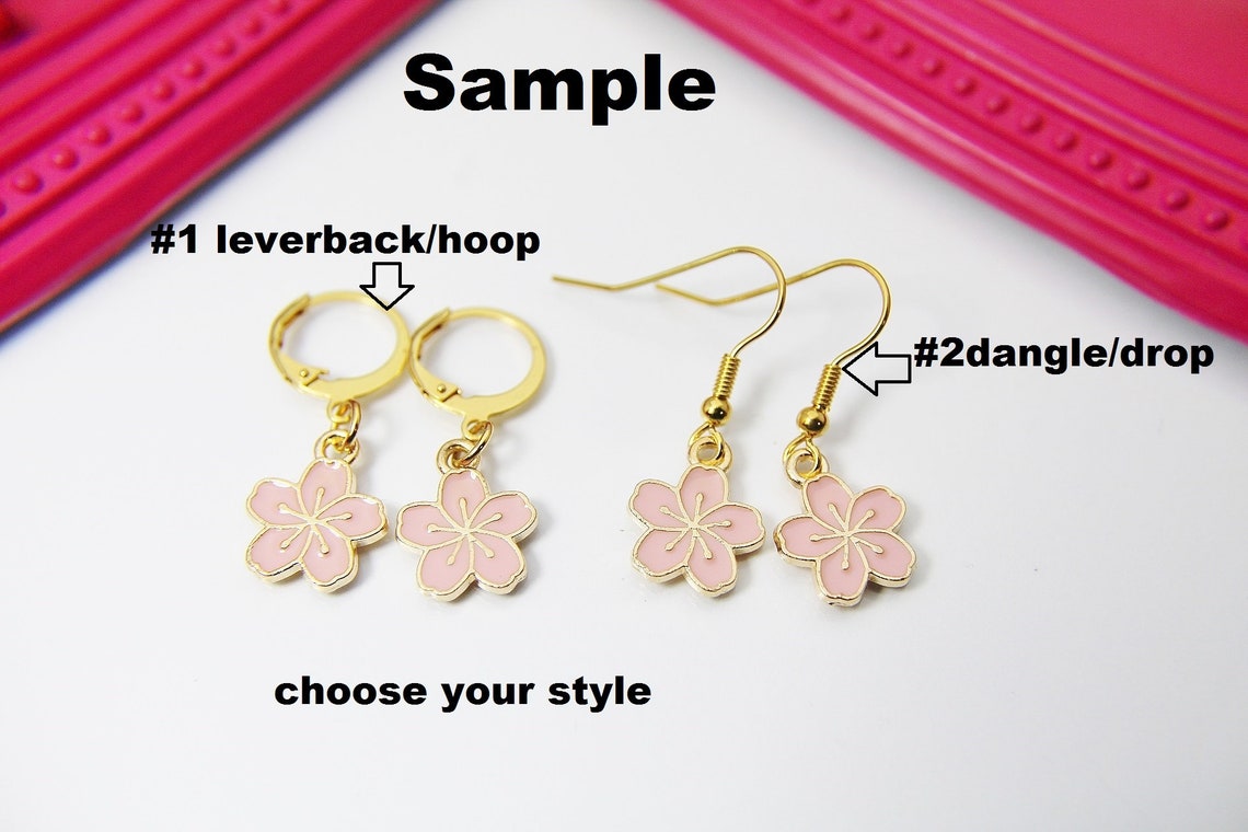 Daisy Earring Gold