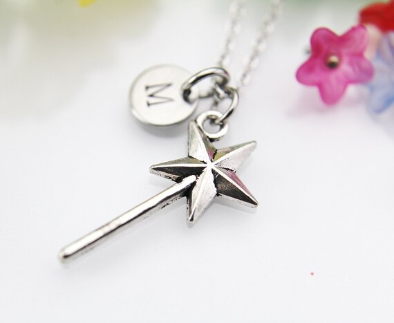 Fairy cheap wand charm