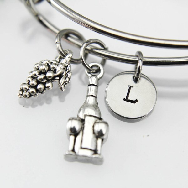 Wine Bottle Charms Etsy — free download