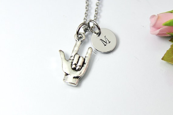 I love you necklace for best sale boyfriend