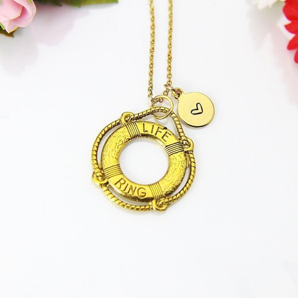 Personalized Life Preserver Etsy