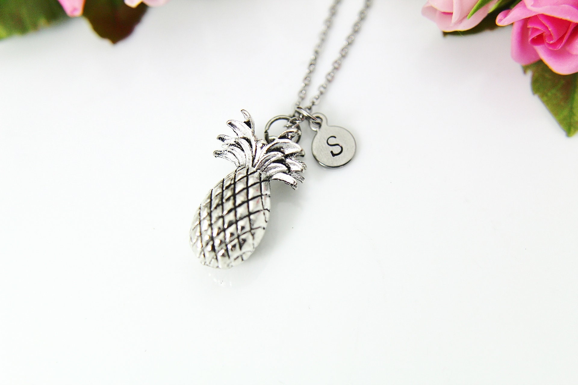 新品✨NEW TOP CHARM PINEAPPLE Pineapple Charm 14K Yellow Gold | Kay