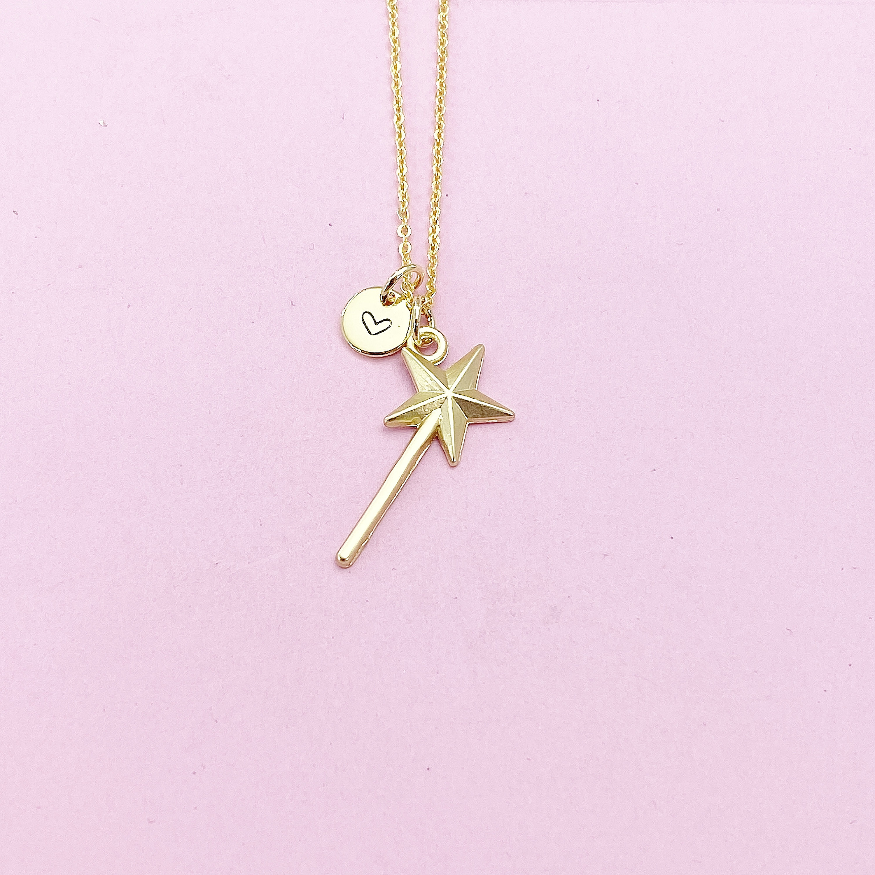 ★早期完売★Numbering★Mini Star Charm Necklace#7755★大人気 7755 - NUMBERING