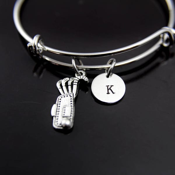 Golf Jewelry Etsy