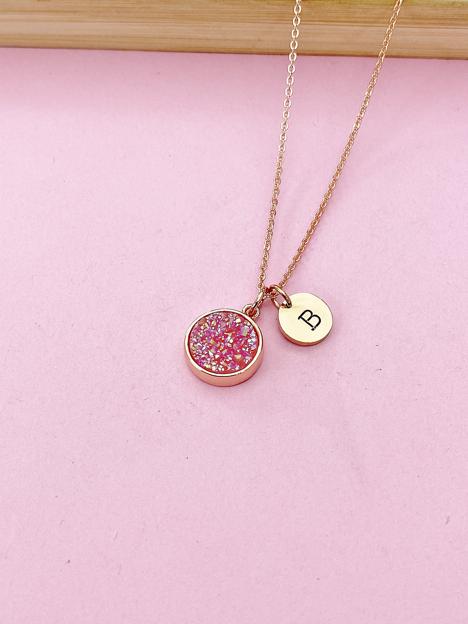 Pink Necklaces Like Kendra Scott Kendra Scott Necklace Pink Dupe