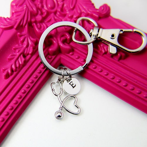 Graduation Gift Stethoscope Bracelet Medical Student Gift Etsy